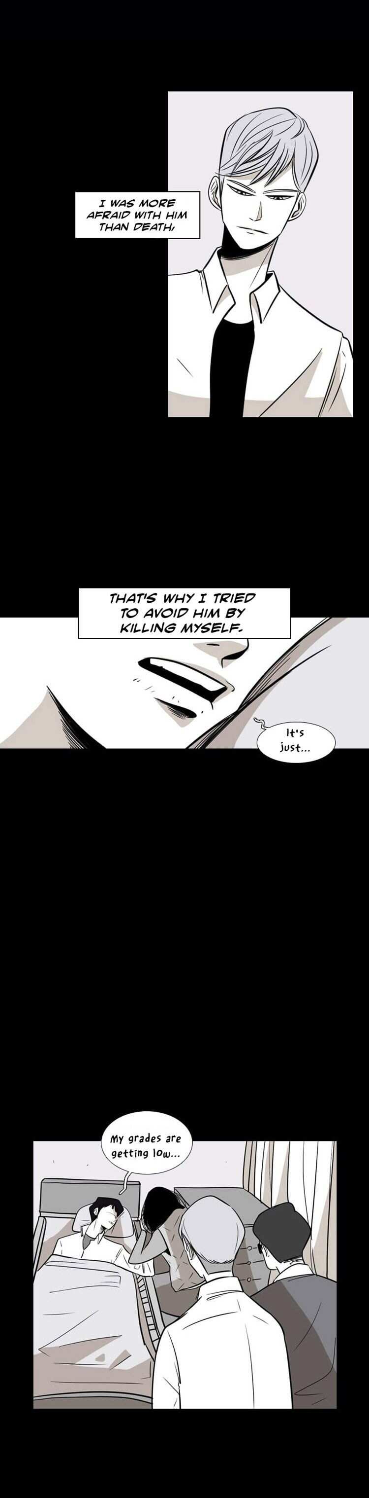 Read Shark Manga Online