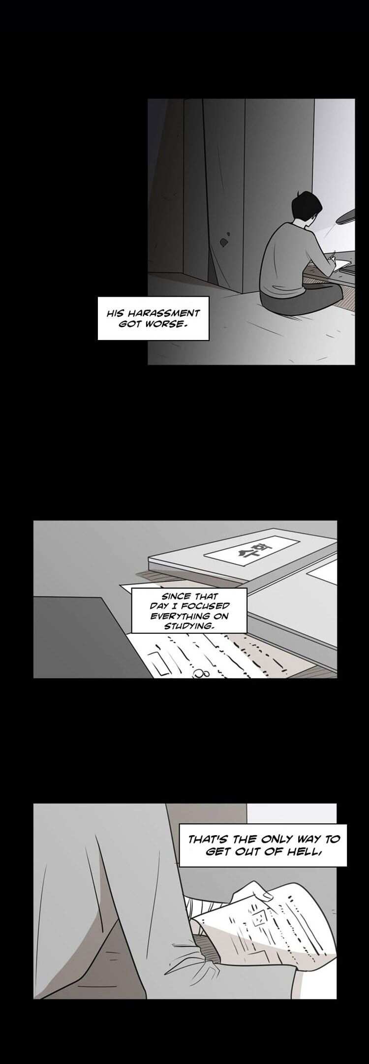 Read Shark Manga Online