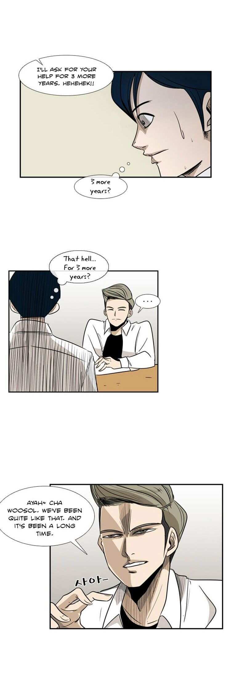 Read Shark Manga Online