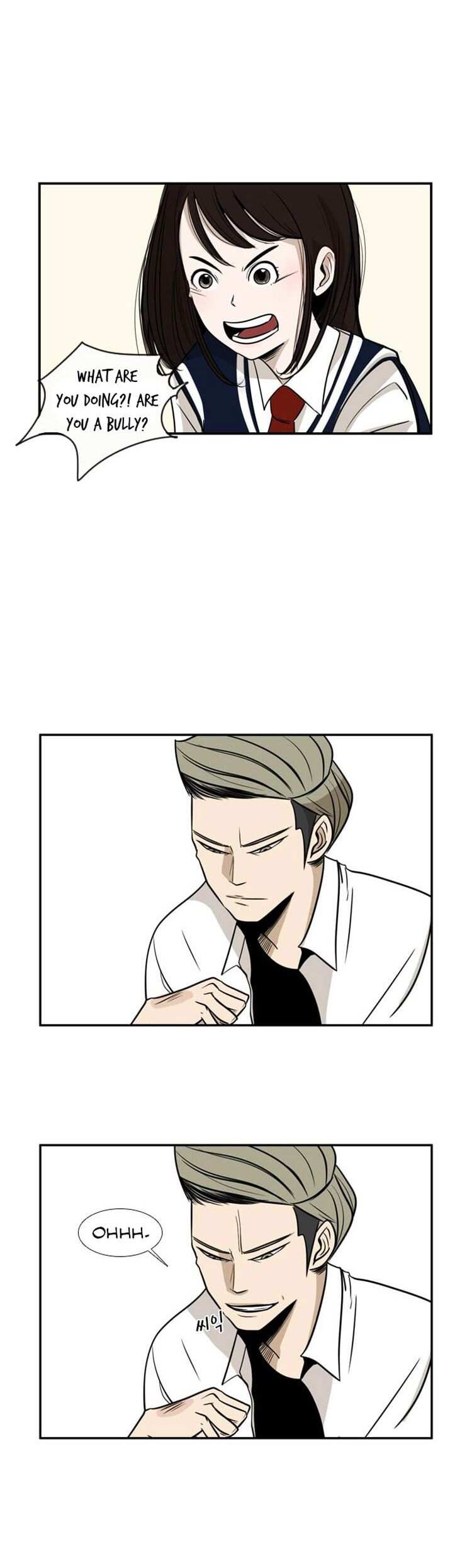 Read Shark Manga Online