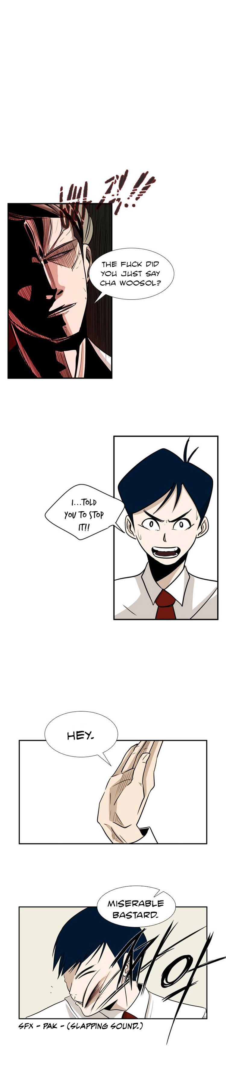 Read Shark Manga Online