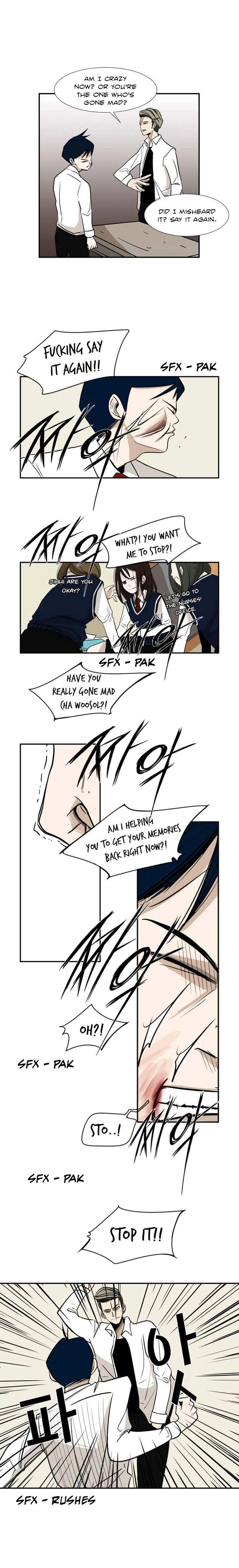 Read Shark Manga Online