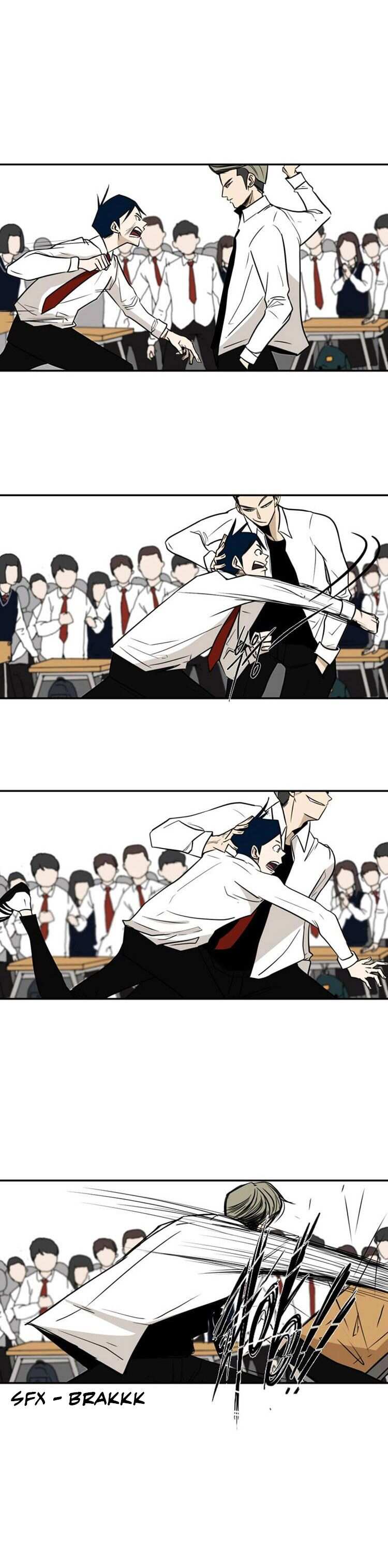 Read Shark Manga Online