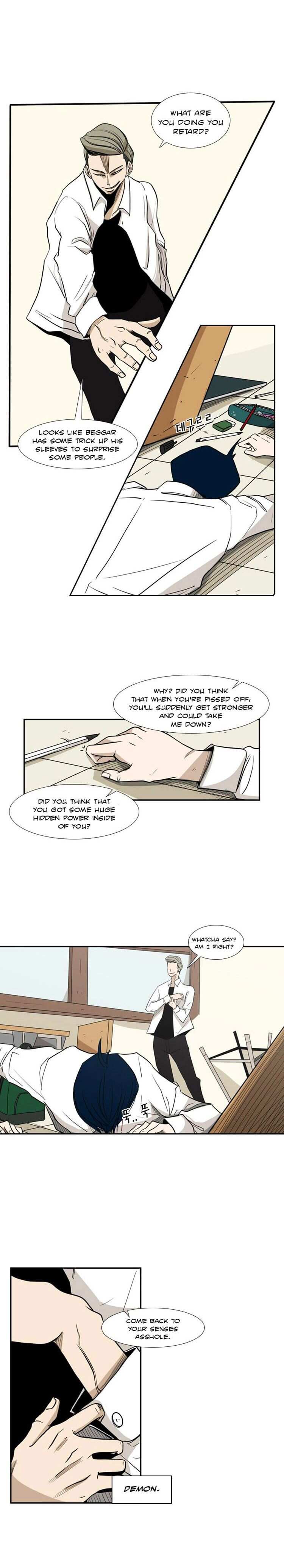 Read Shark Manga Online