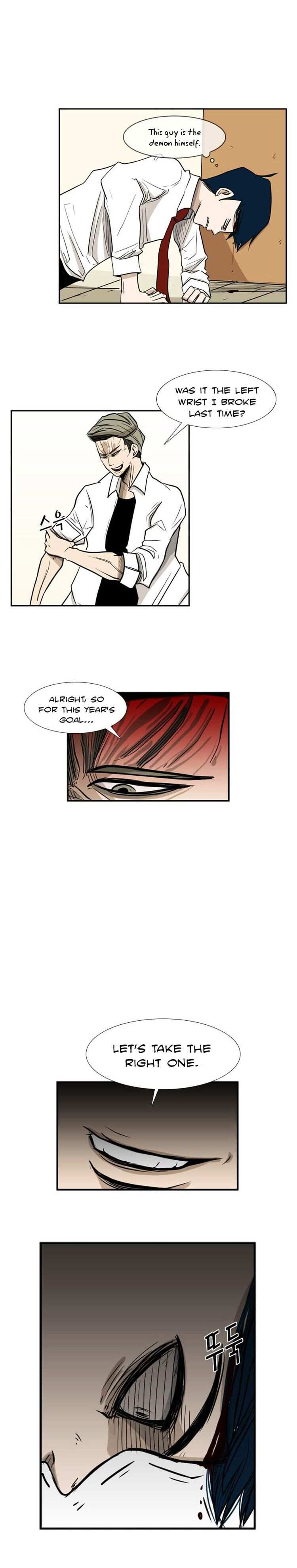 Read Shark Manga Online