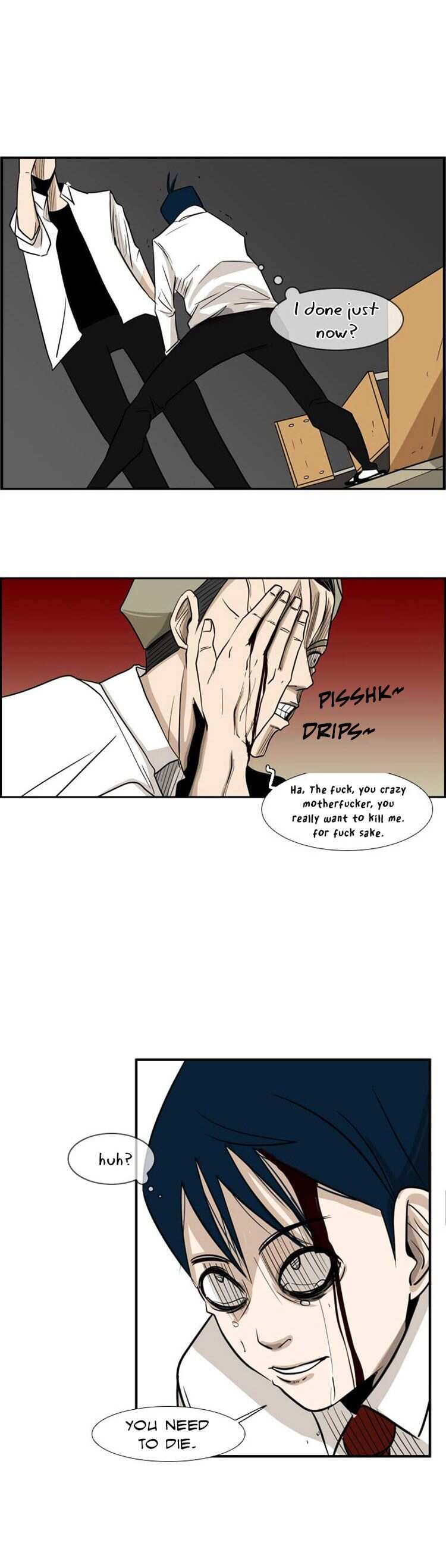 Read Shark Manga Online