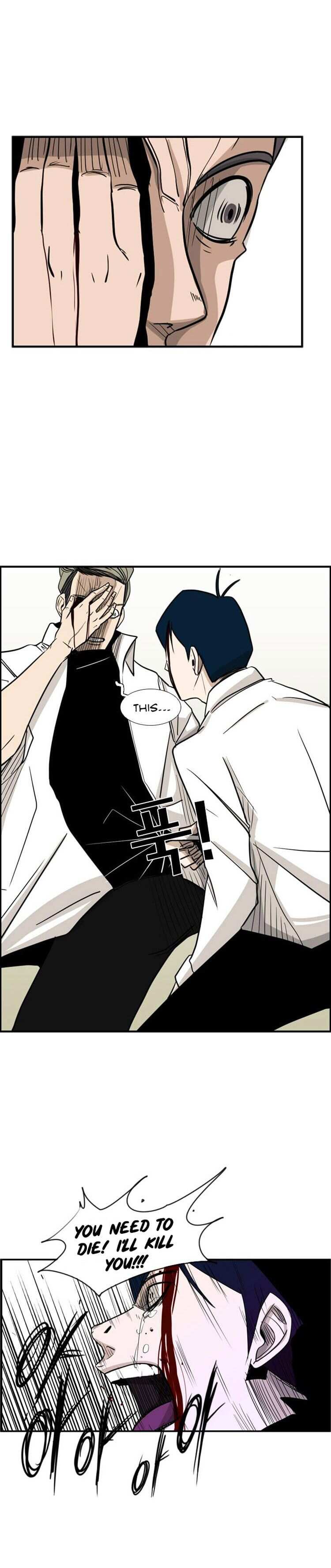 Read Shark Manga Online