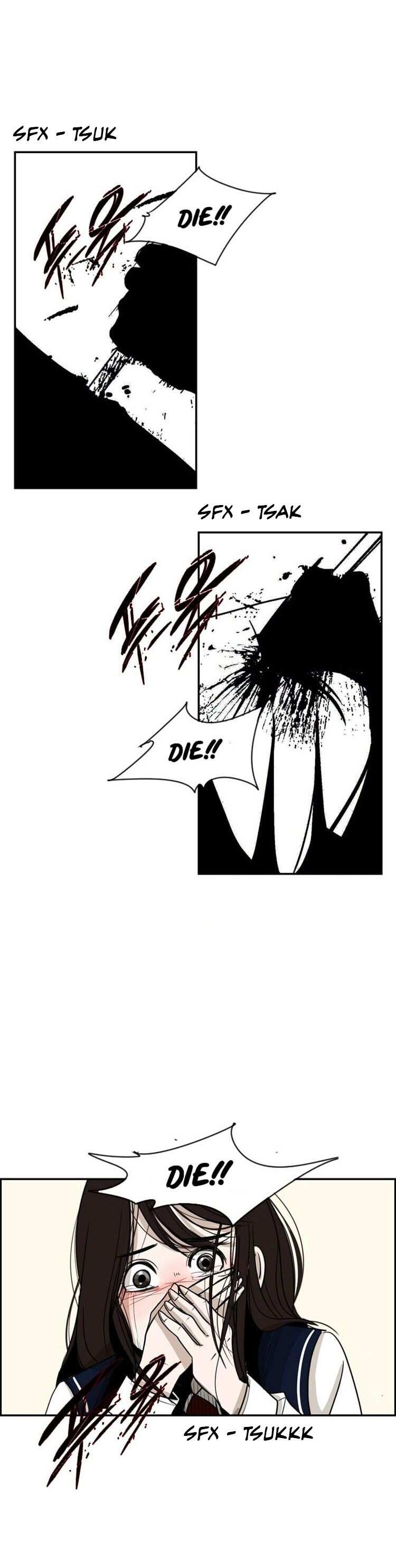 Read Shark Manga Online