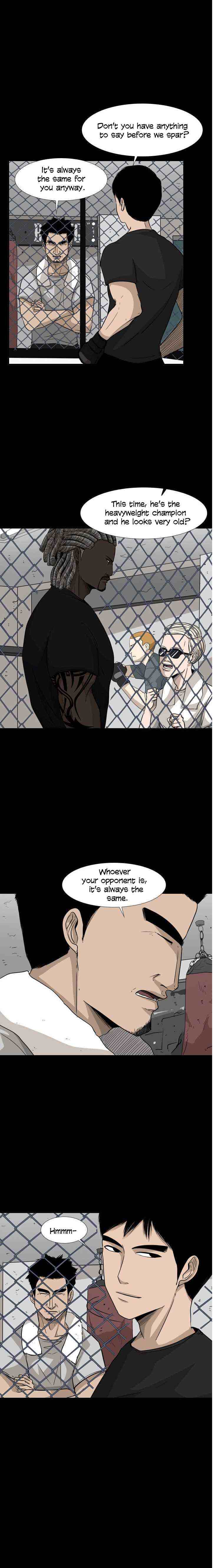 Read Shark Manga Online