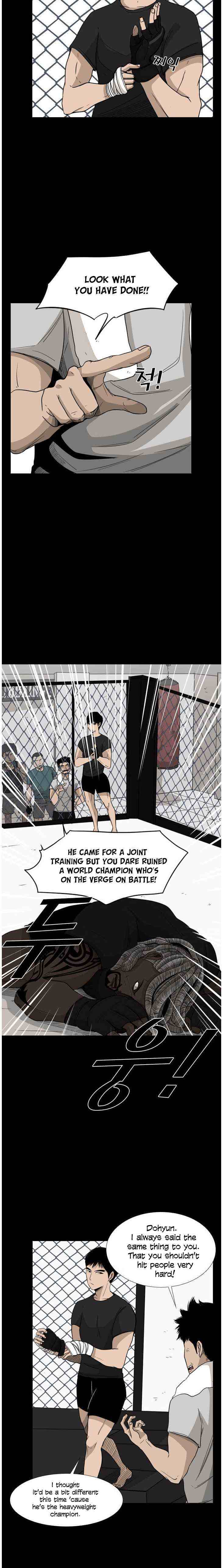 Read Shark Manga Online