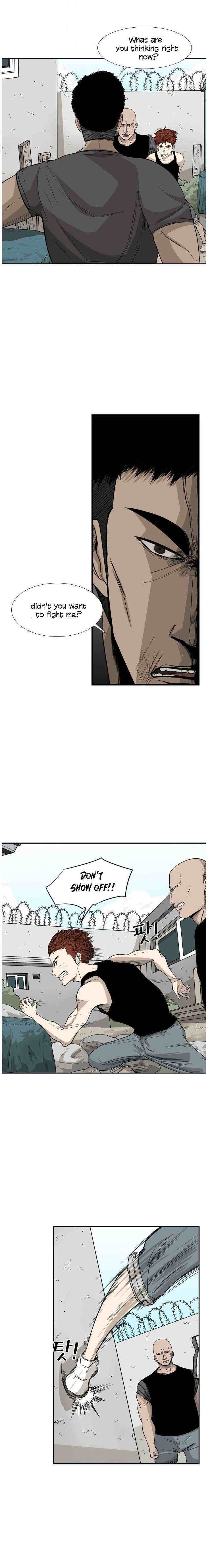 Read Shark Manga Online