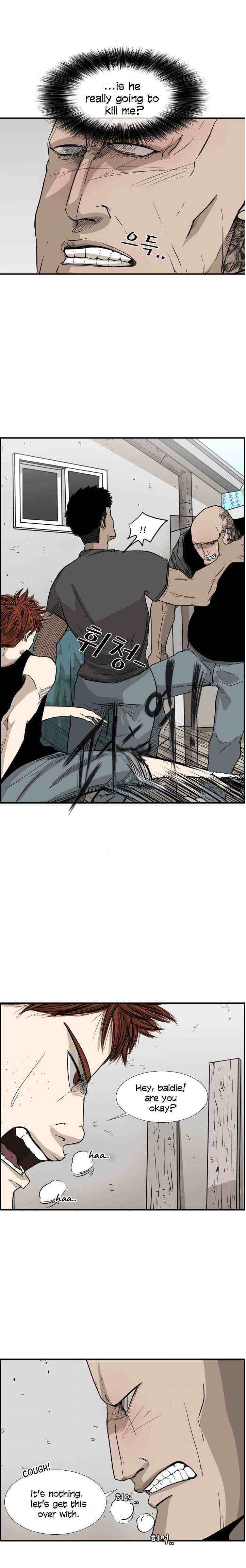 Read Shark Manga Online