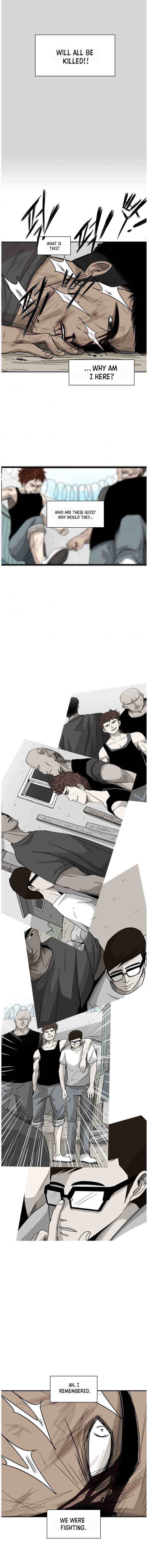 Read Shark Manga Online