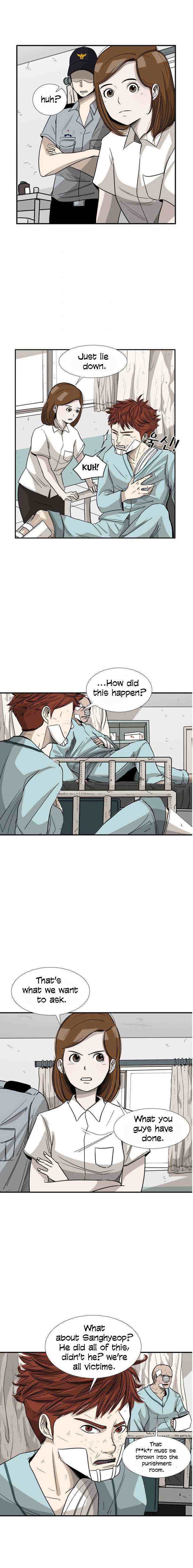 Read Shark Manga Online