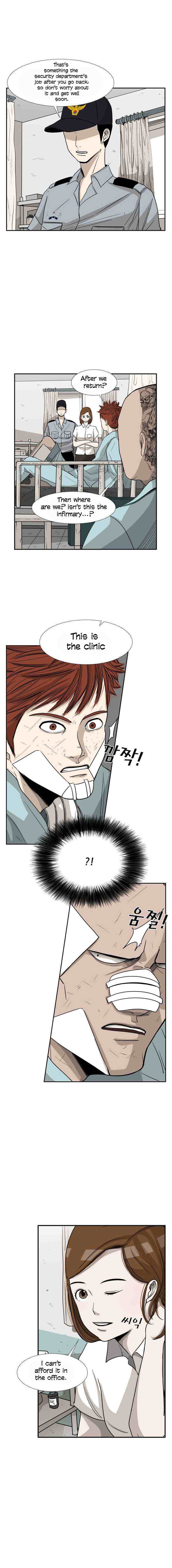 Read Shark Manga Online