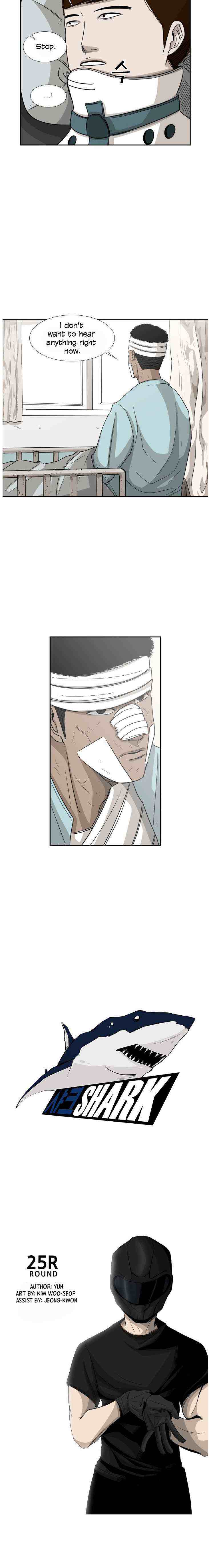 Read Shark Manga Online