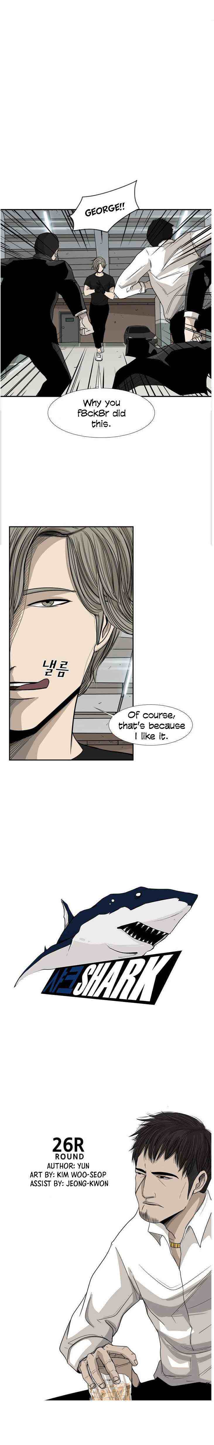 Read Shark Manga Online