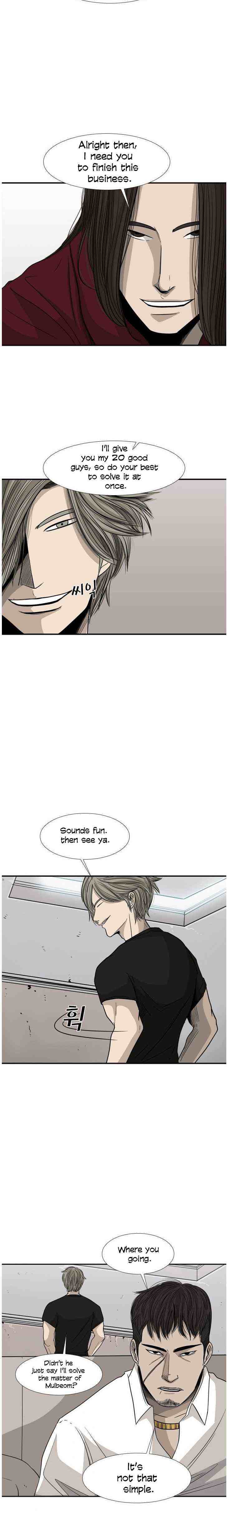 Read Shark Manga Online