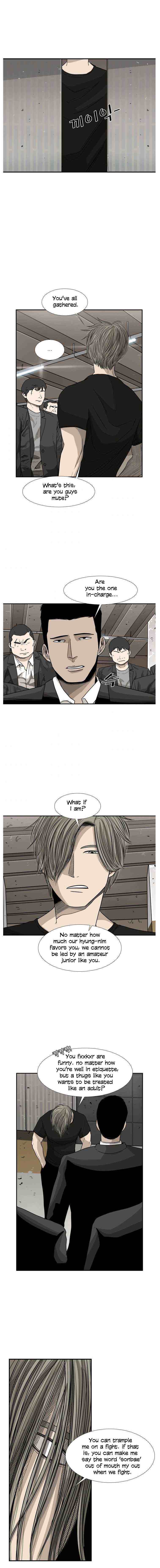 Read Shark Manga Online