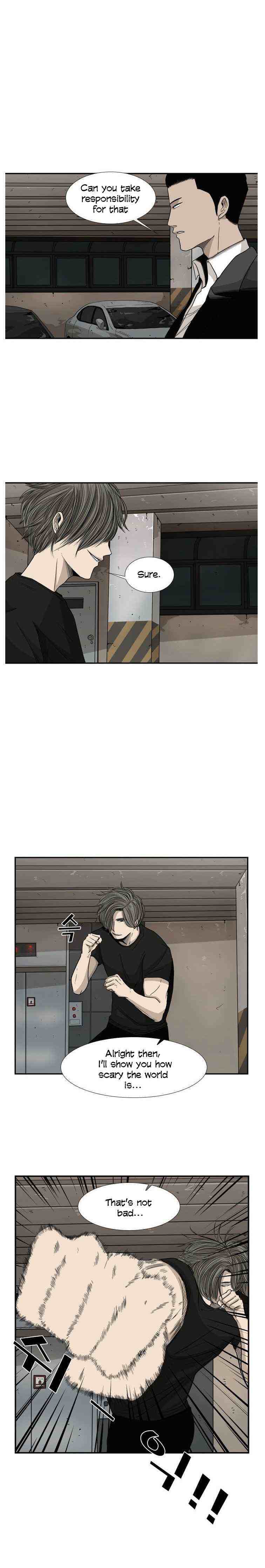 Read Shark Manga Online