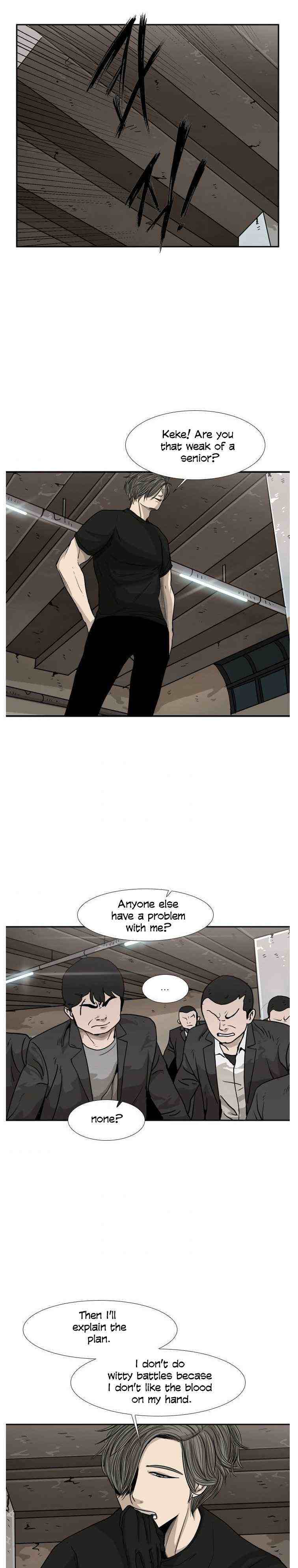 Read Shark Manga Online