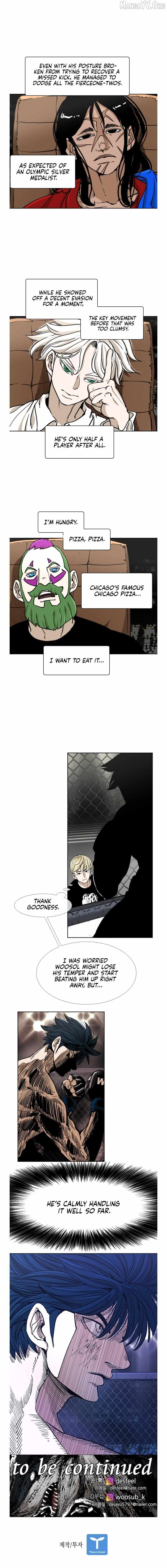 Read Shark Manga Online