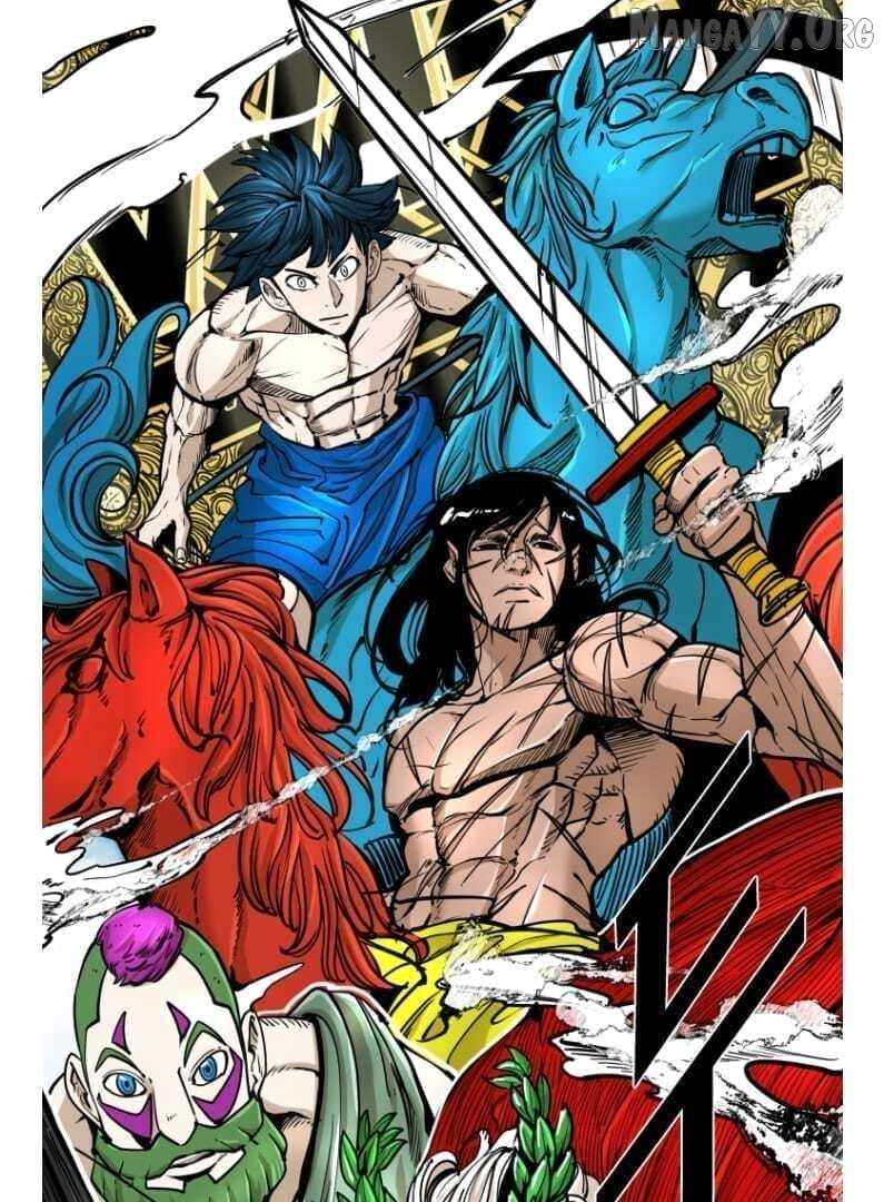 Read Shark Manga Online