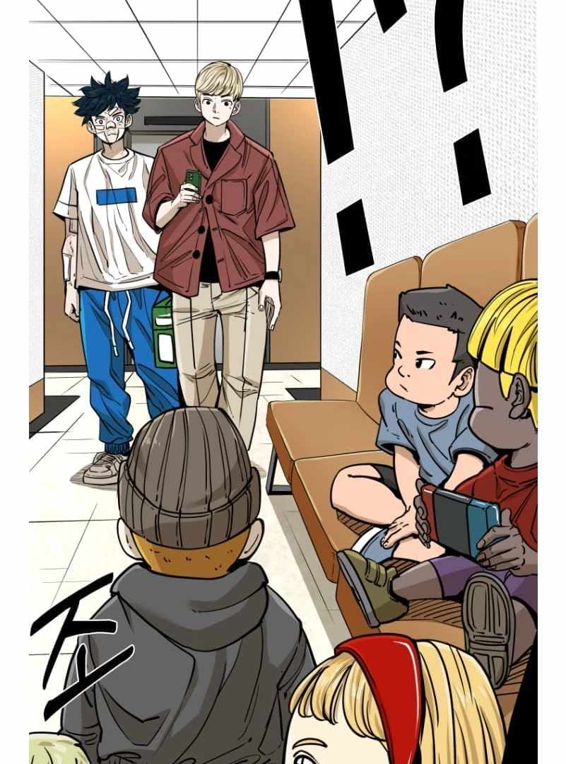 Read Shark Manga Online