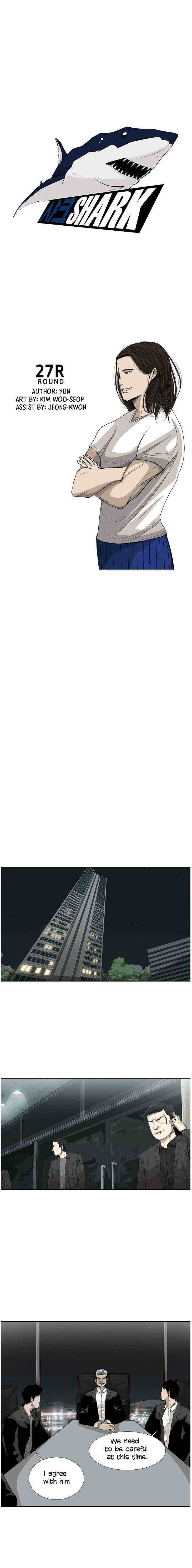 Read Shark Manga Online