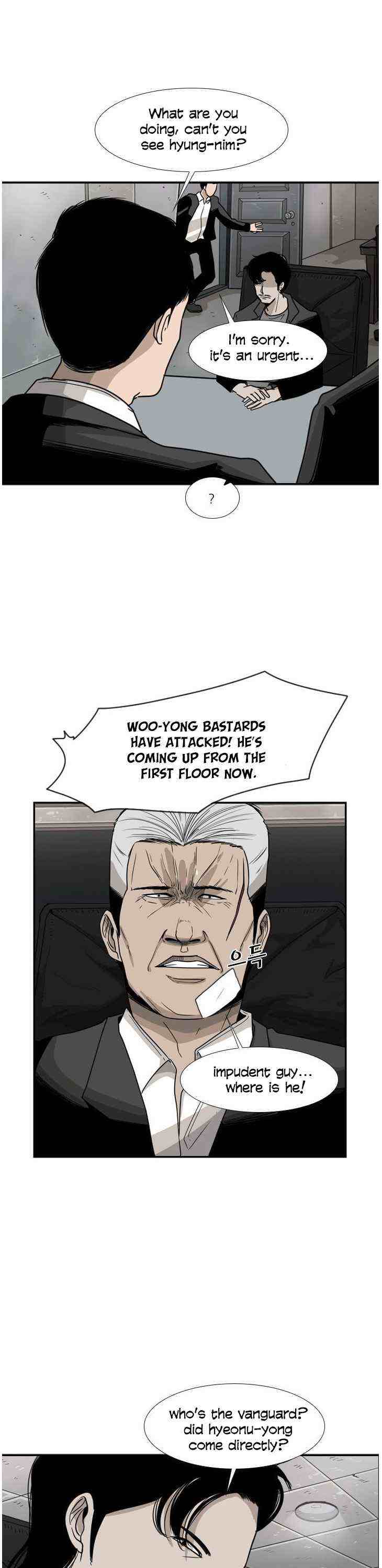 Read Shark Manga Online