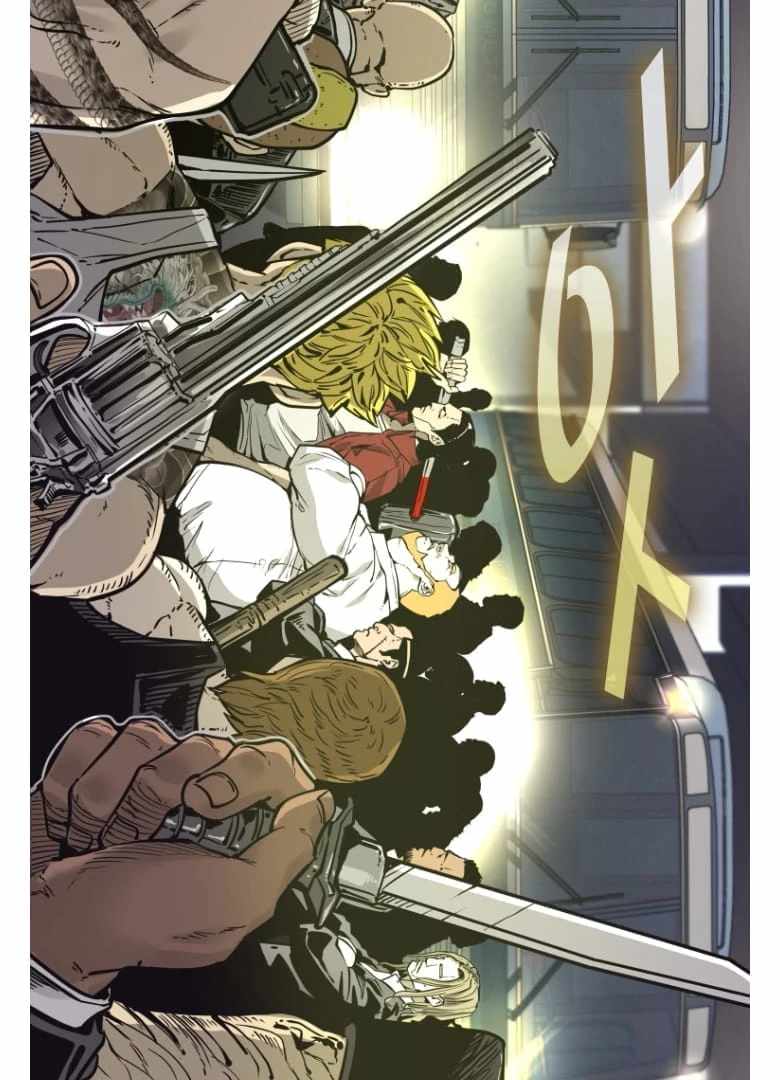 Read Shark Manga Online