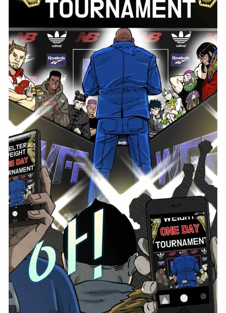 Read Shark Manga Online