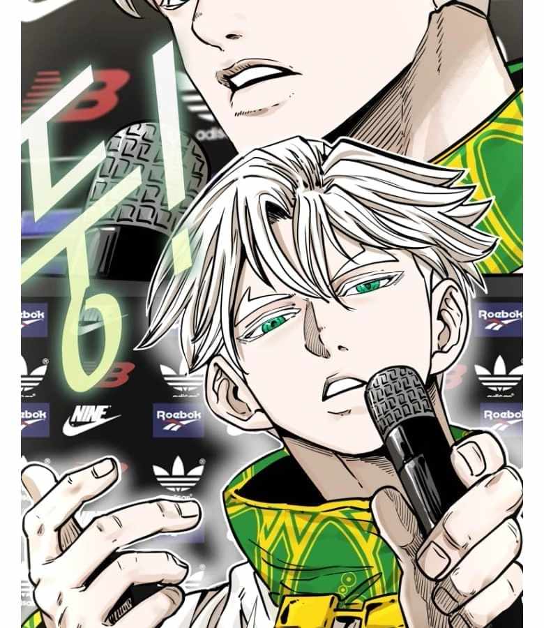 Read Shark Manga Online