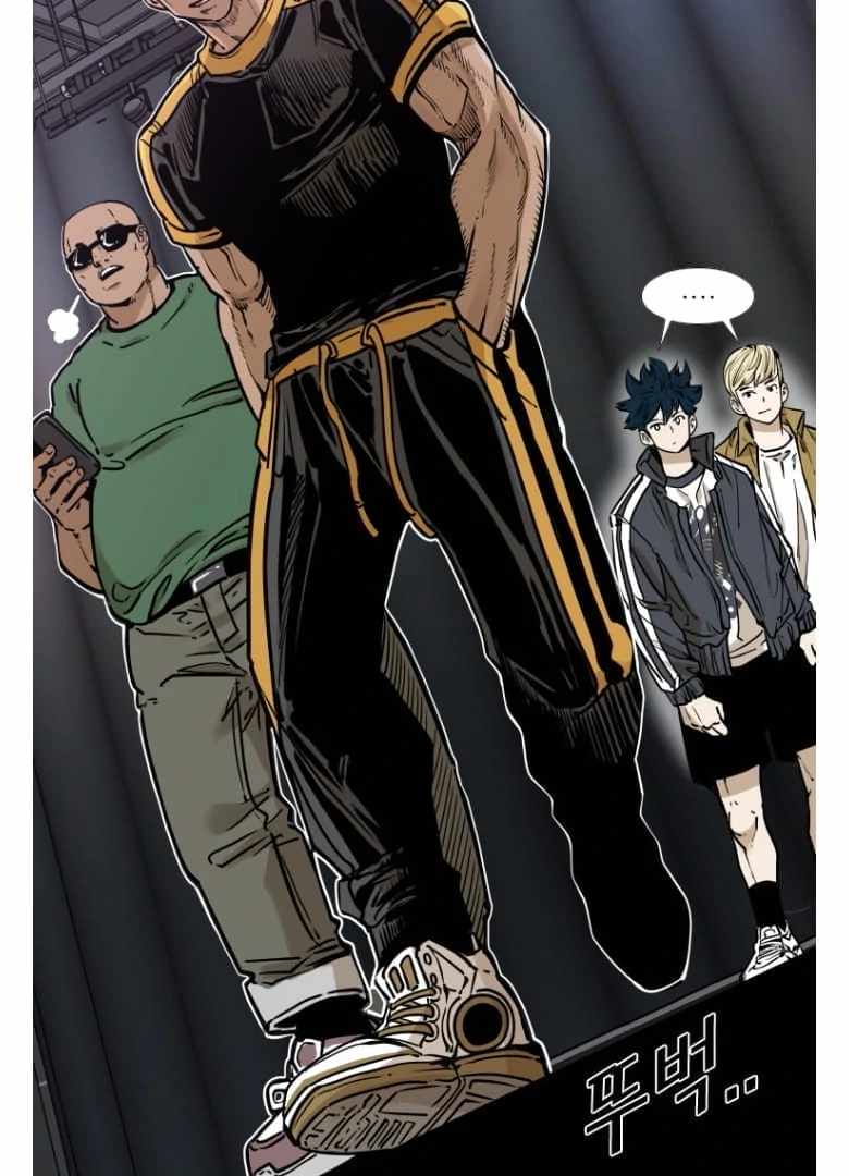 Read Shark Manga Online