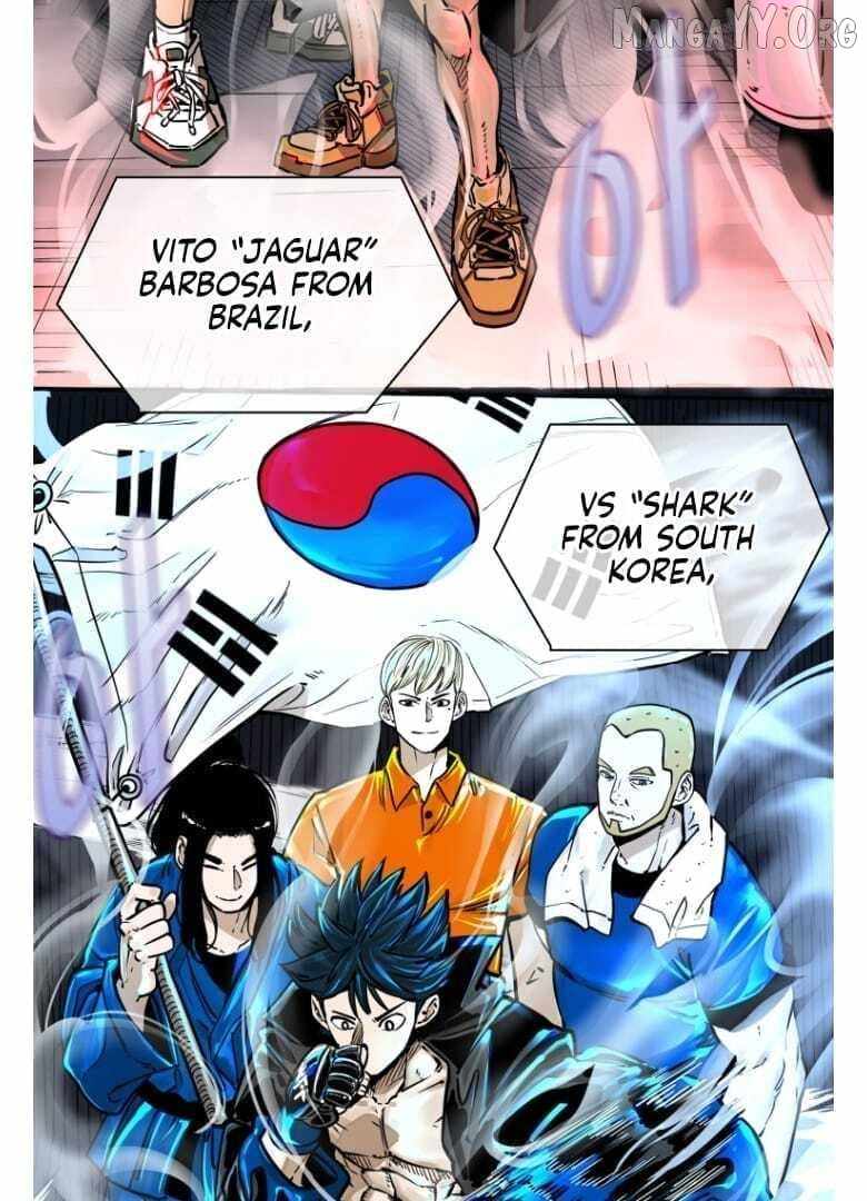 Read Shark Manga Online