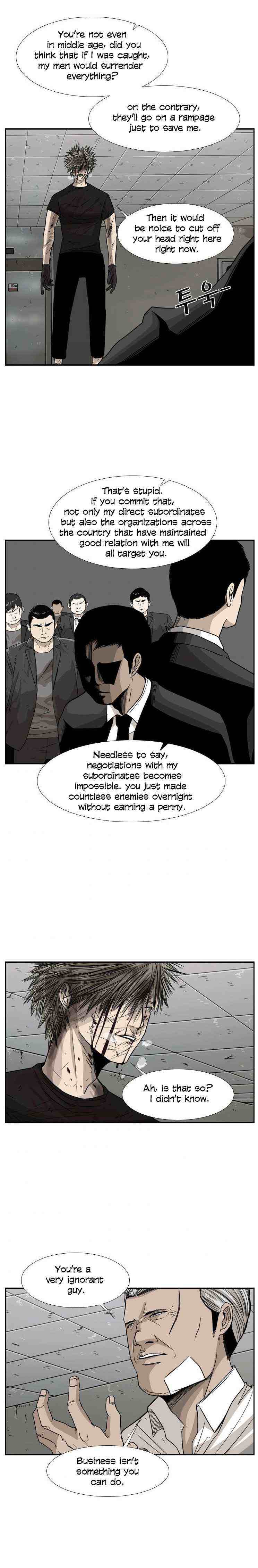 Read Shark Manga Online