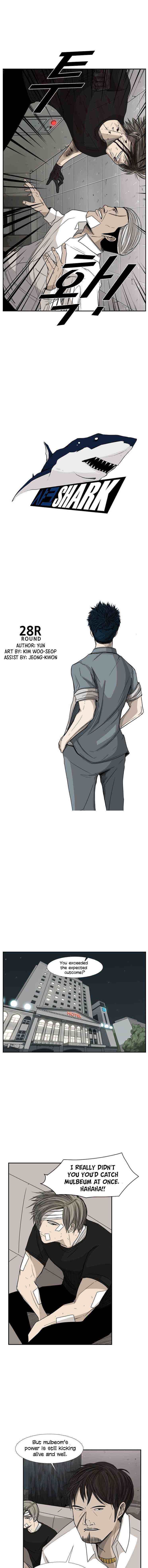 Read Shark Manga Online