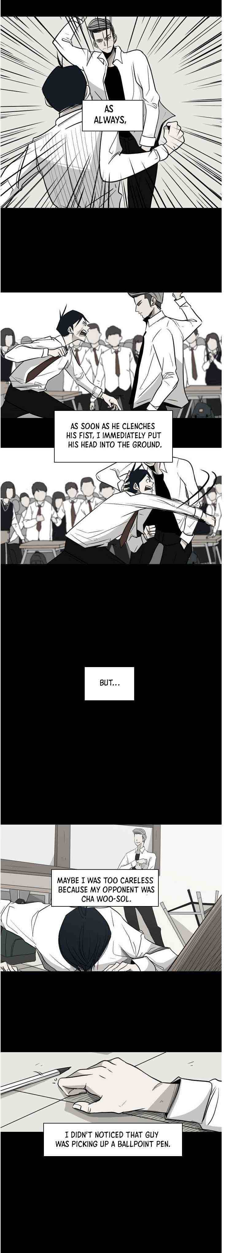 Read Shark Manga Online