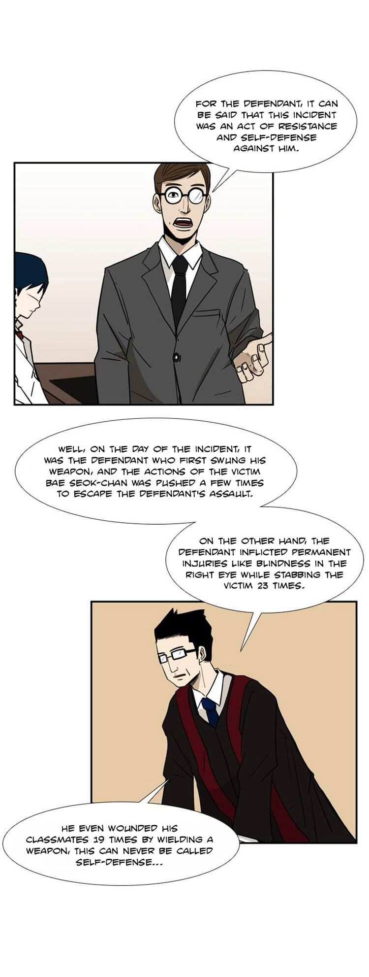 Read Shark Manga Online