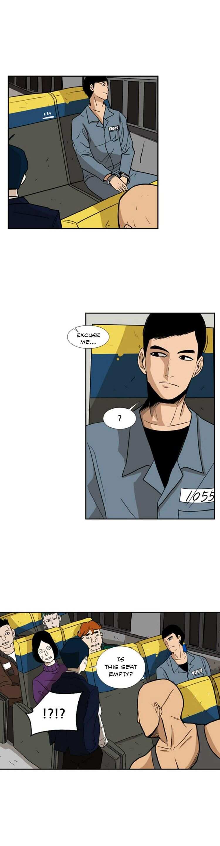 Read Shark Manga Online