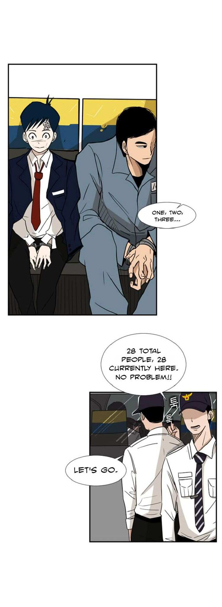 Read Shark Manga Online