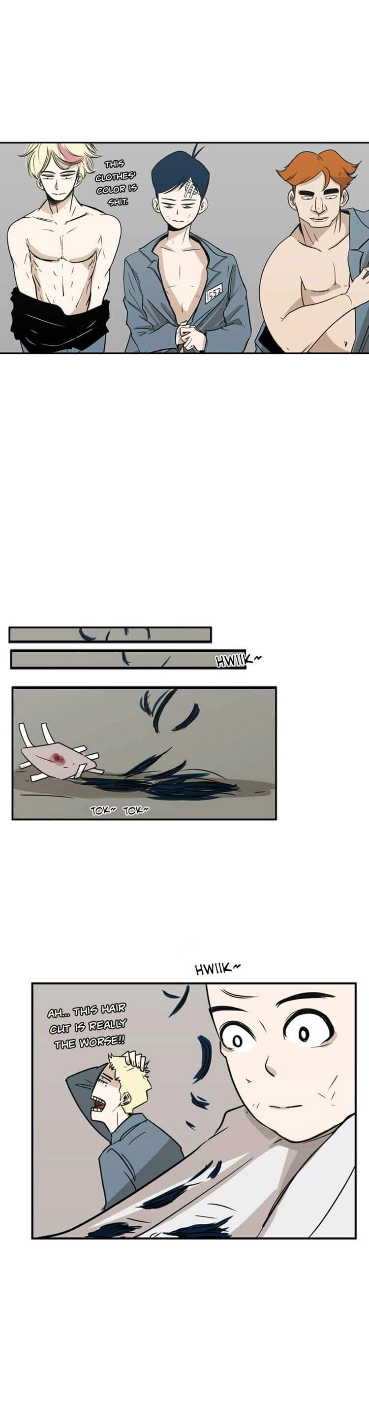 Read Shark Manga Online