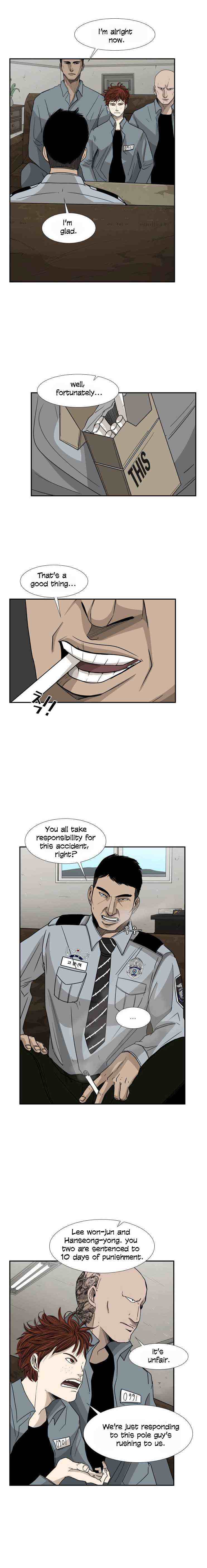 Read Shark Manga Online