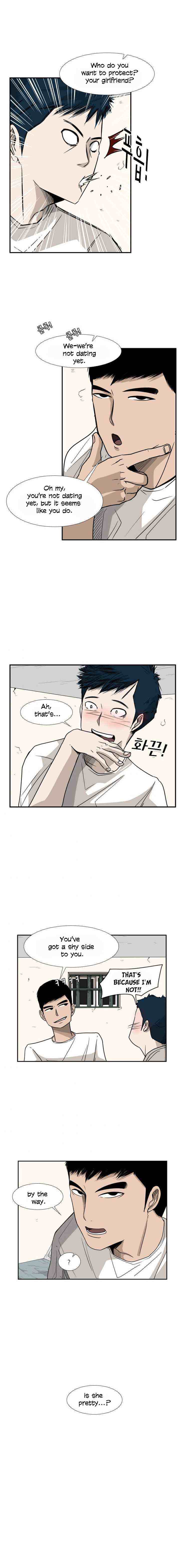 Read Shark Manga Online