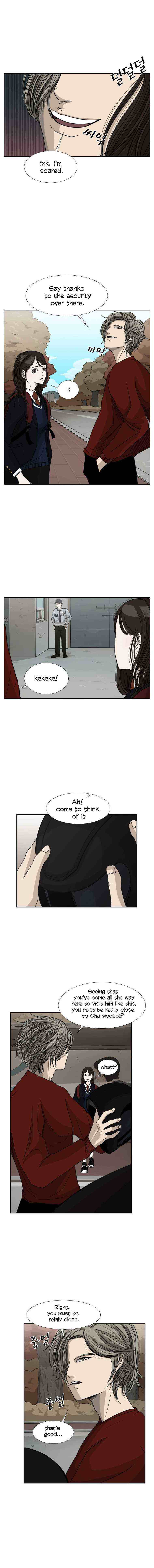Read Shark Manga Online