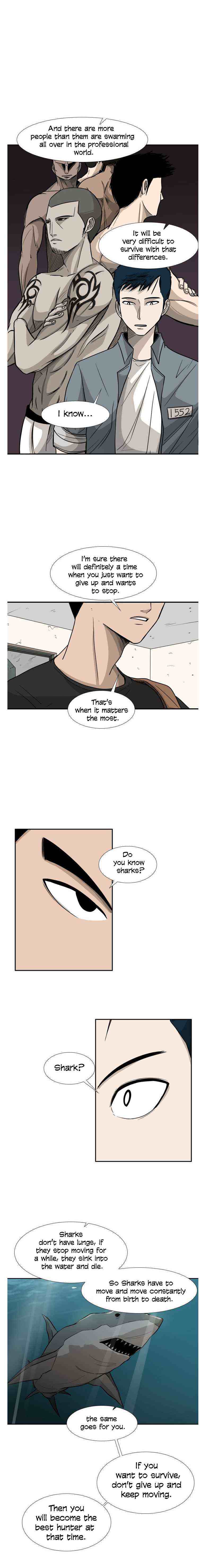 Read Shark Manga Online