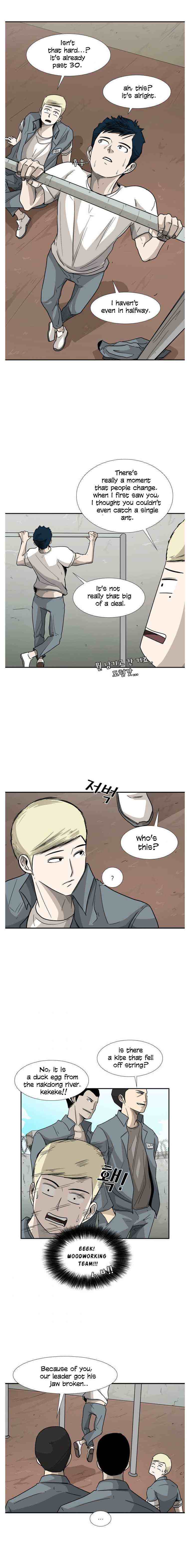 Read Shark Manga Online