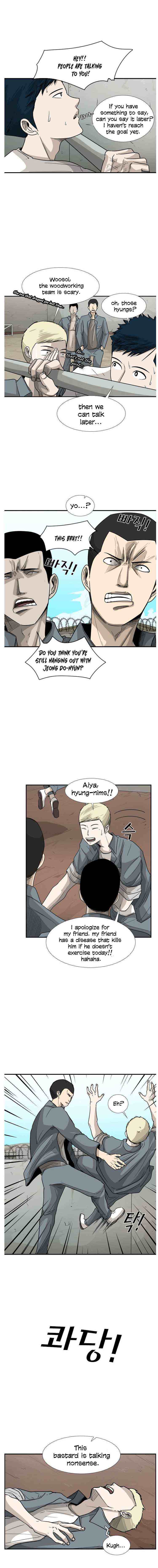 Read Shark Manga Online
