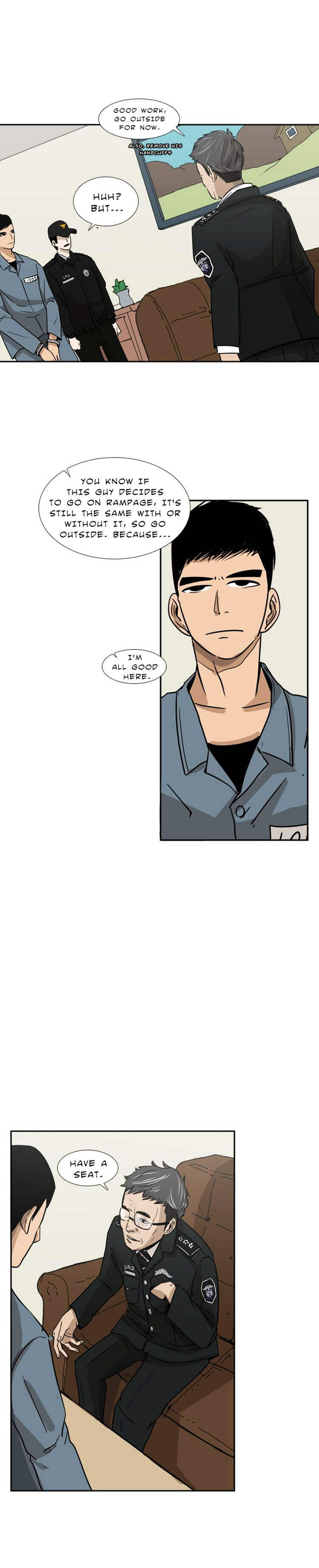 Read Shark Manga Online