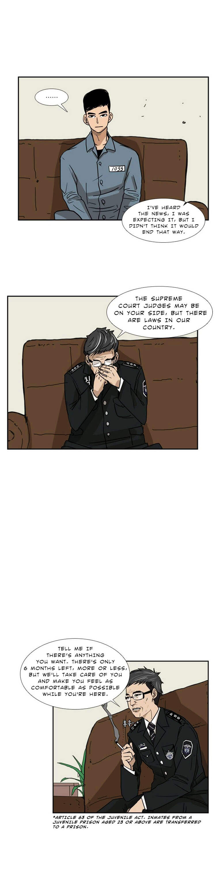 Read Shark Manga Online